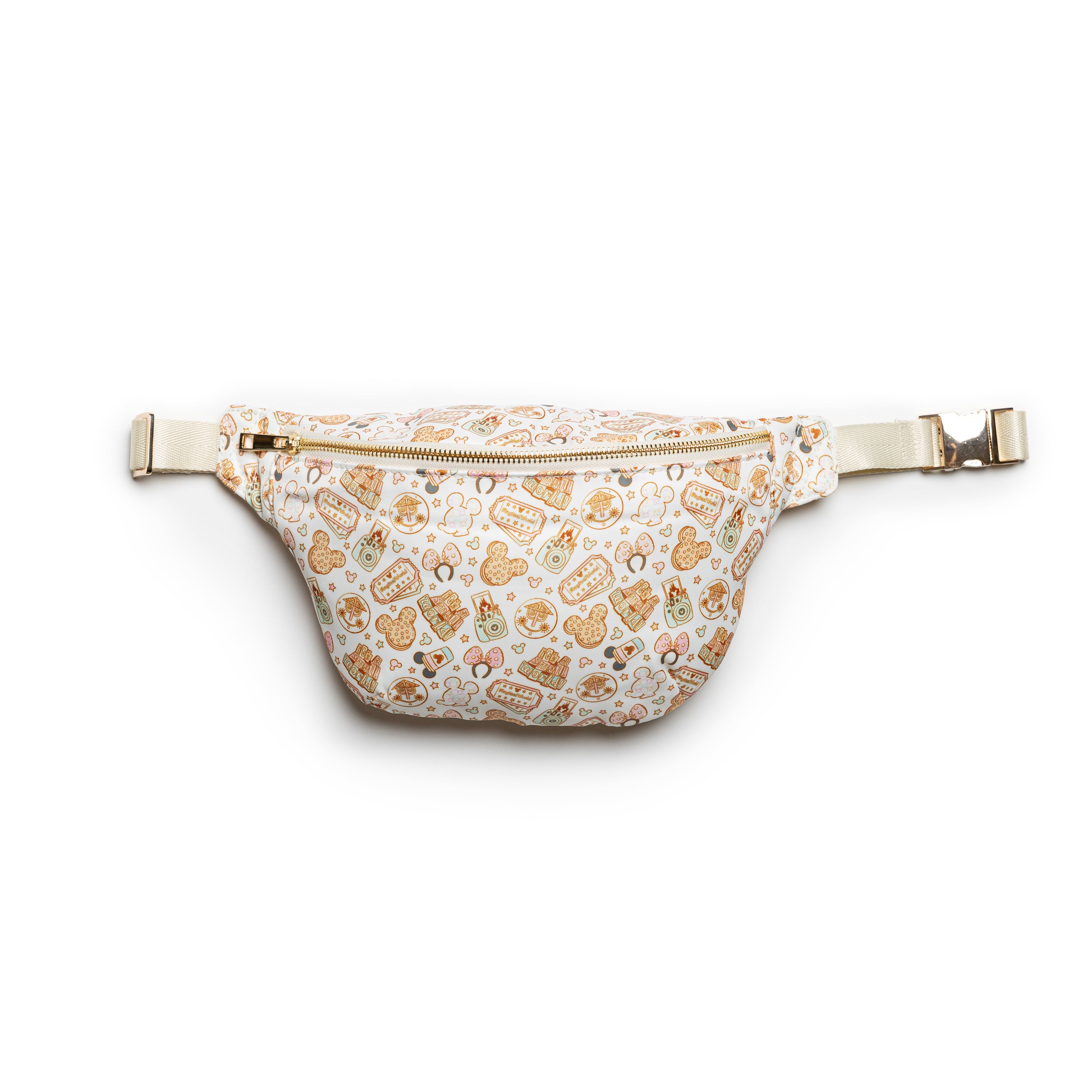It's A Small World Fanny Pack