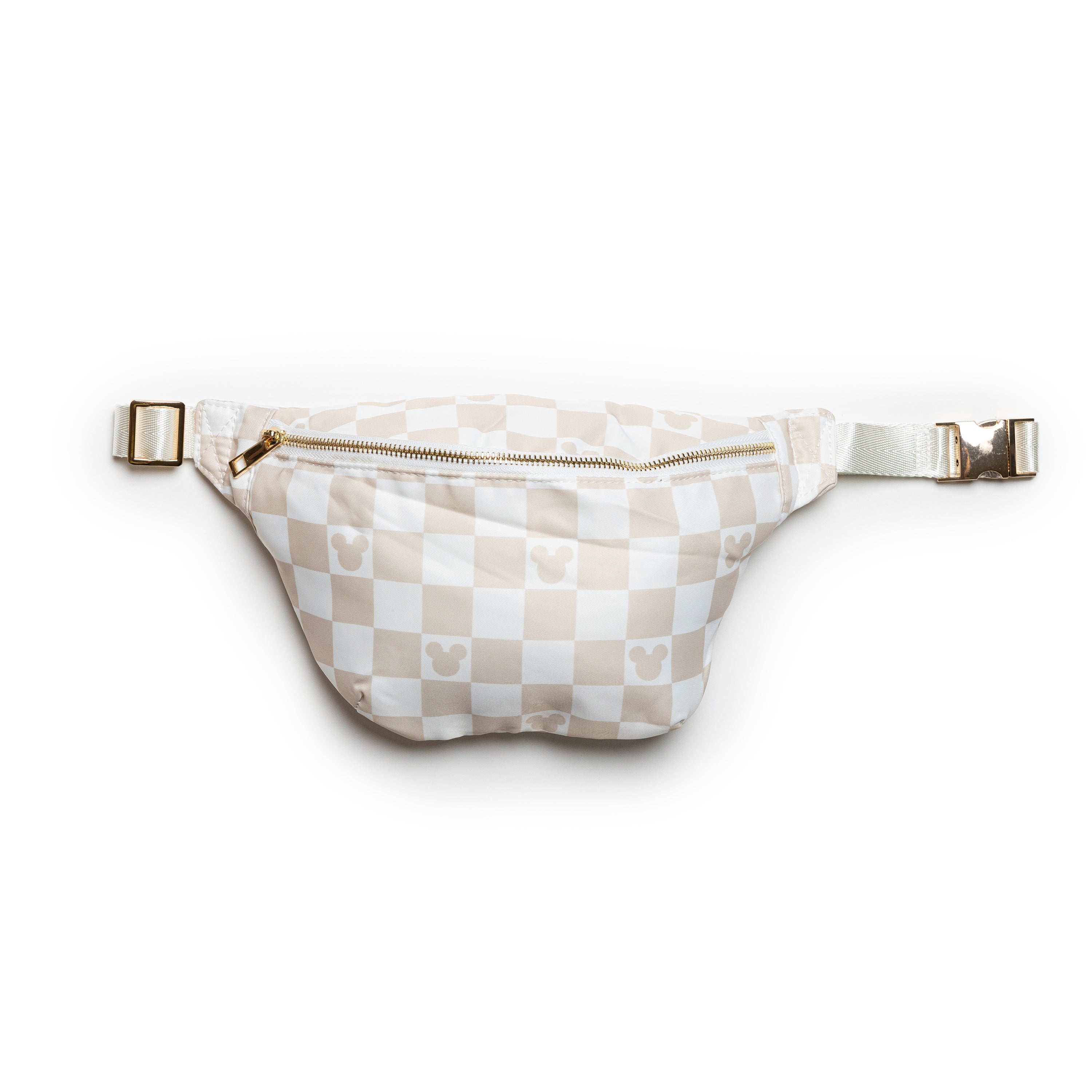 Cream Dream Mouse Fanny Pack