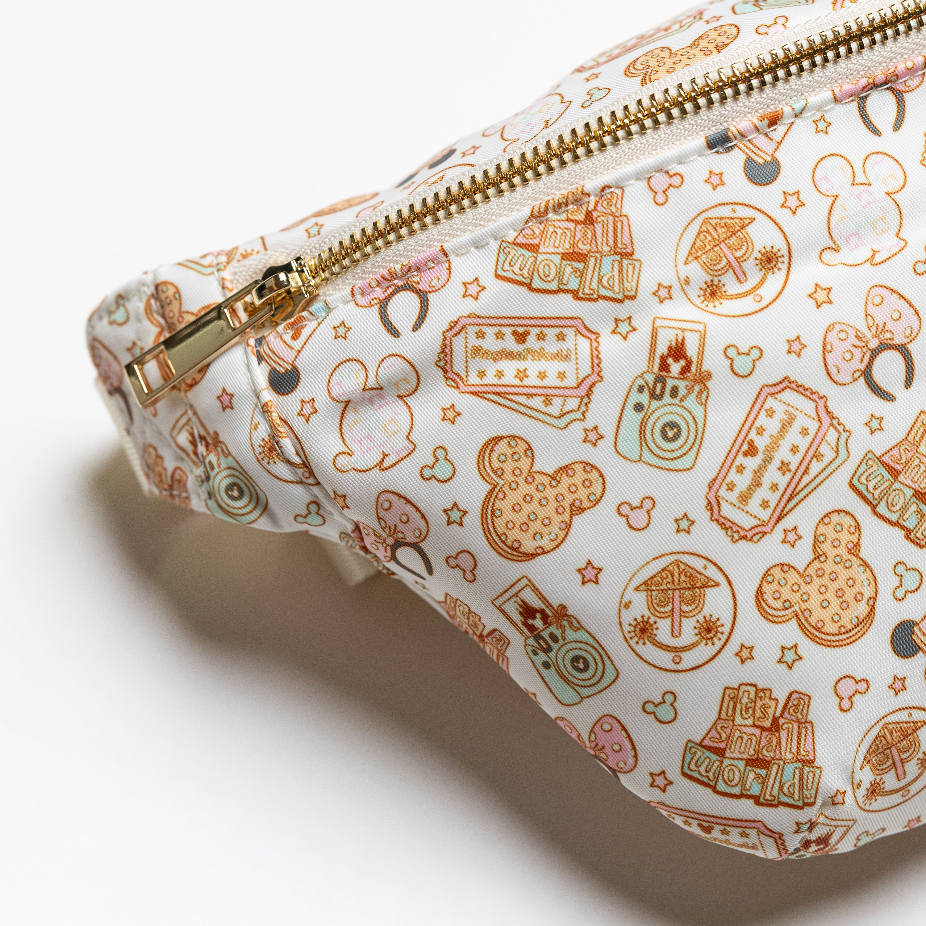 It's A Small World Fanny Pack