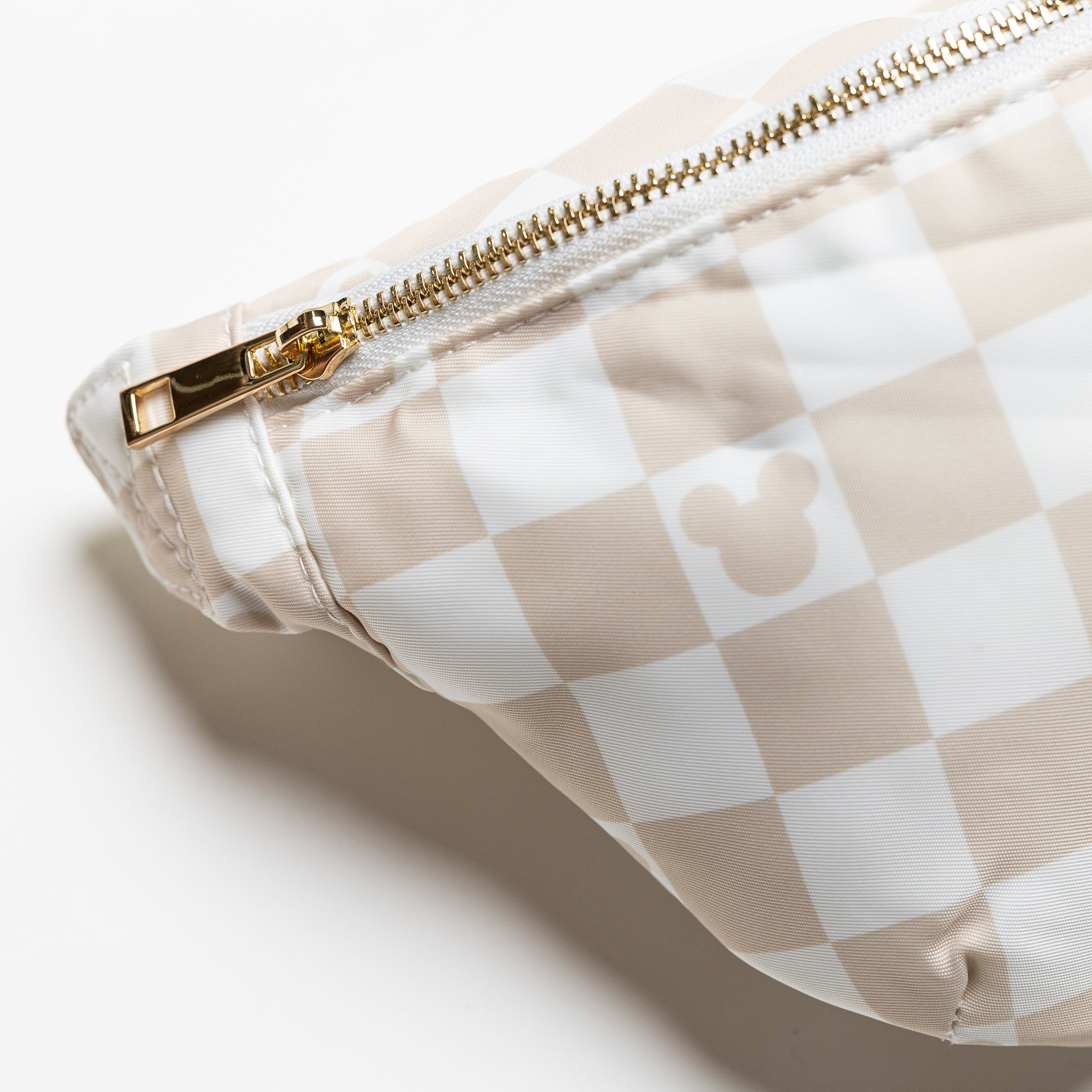 Cream Dream Mouse Fanny Pack