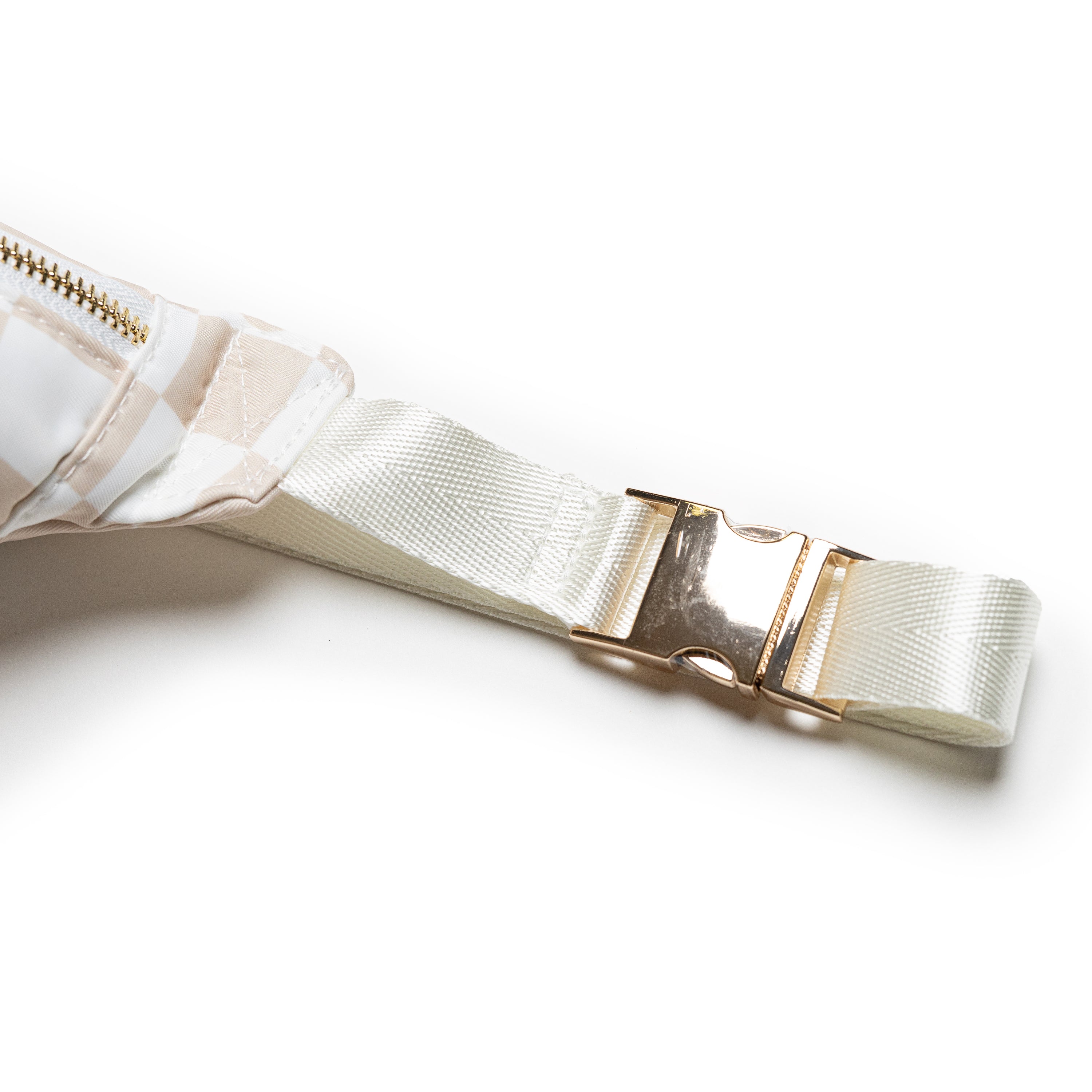 Cream Dream Mouse Fanny Pack