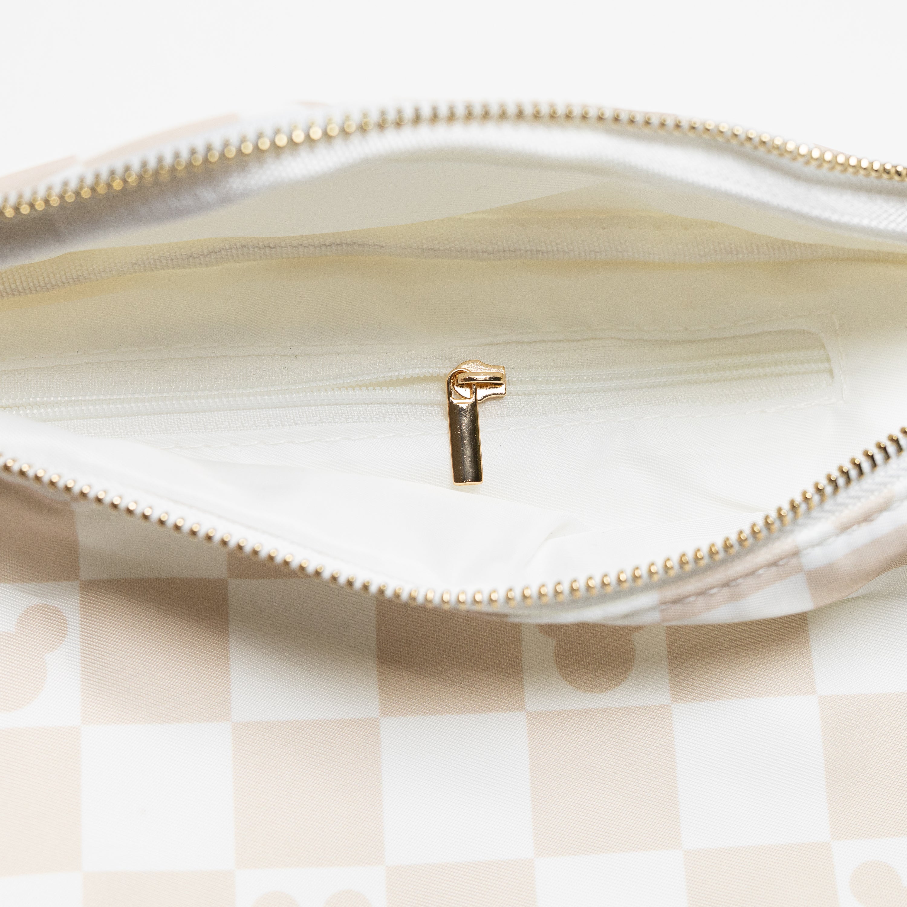 Cream Dream Mouse Fanny Pack